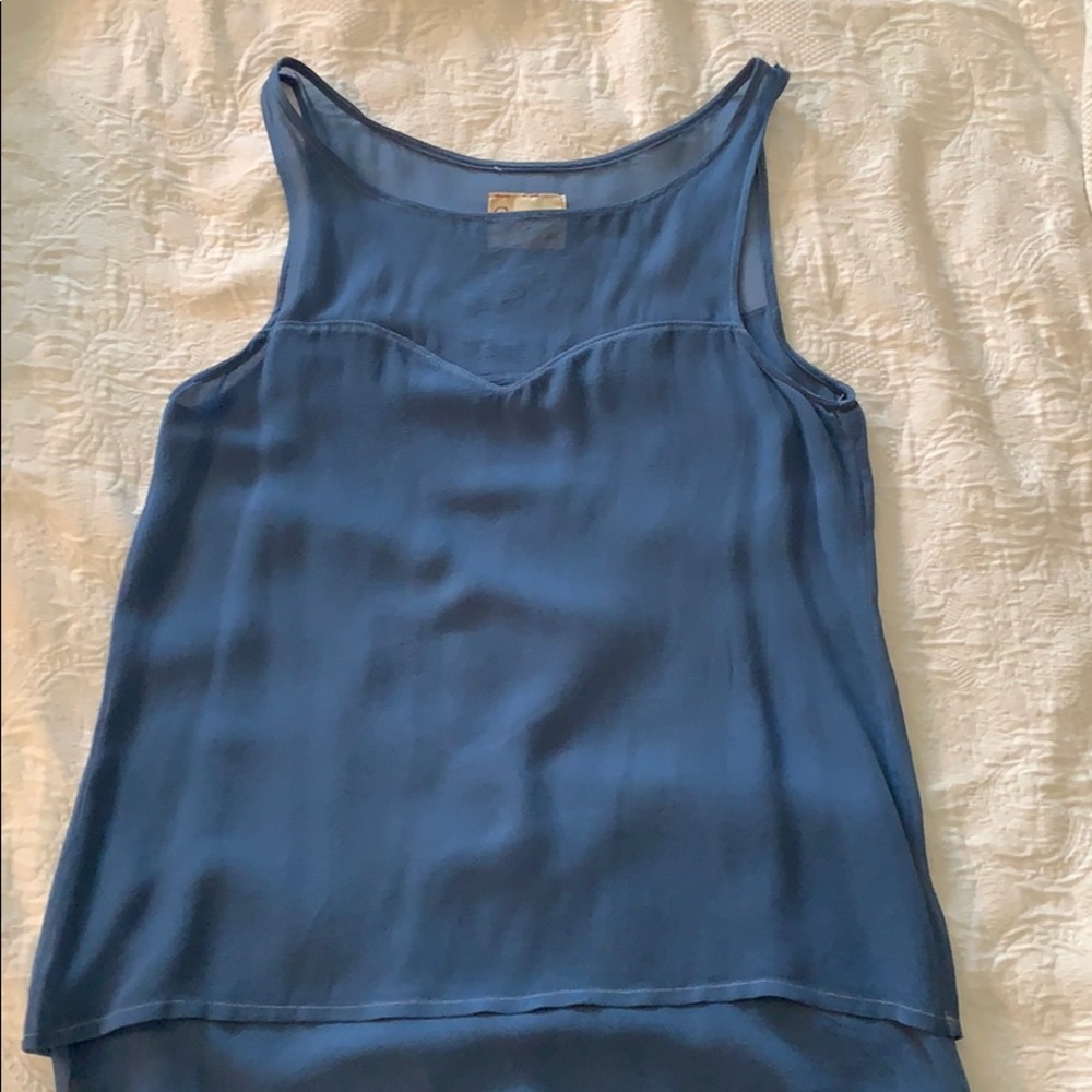 Gypsy 05 silk top